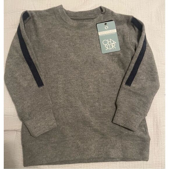 CHASER KIDS - Boys Pullover Sweater NWT NEW - Picture 1 of 4